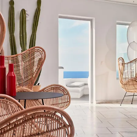 Hotel Kouros & Mykonos Town