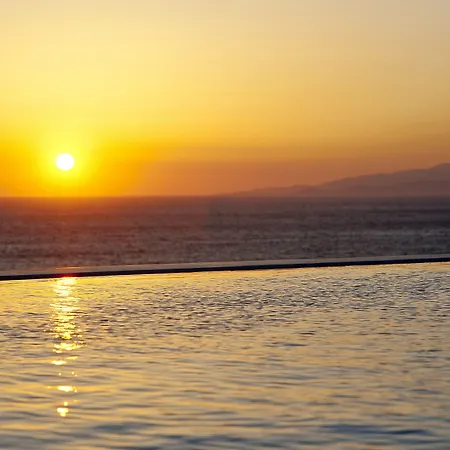 Hotel Kouros & Mykonos Town