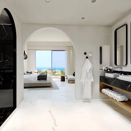 Kouros & 5* Mykonos Town