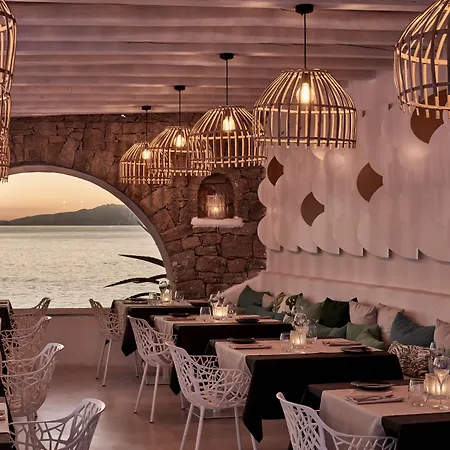 コウロス ＆ スイーツ ホテル Mykonos Town