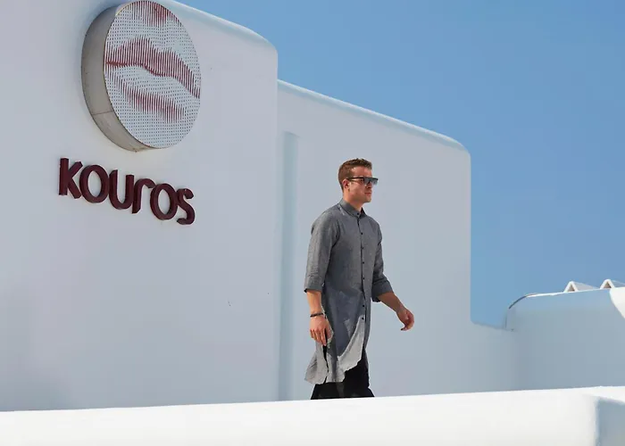 Kouros Hotel&suites 5* Mykonos Town
