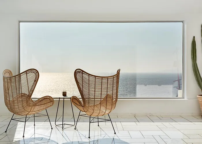 Kouros Hotel&suites Hotel 5*