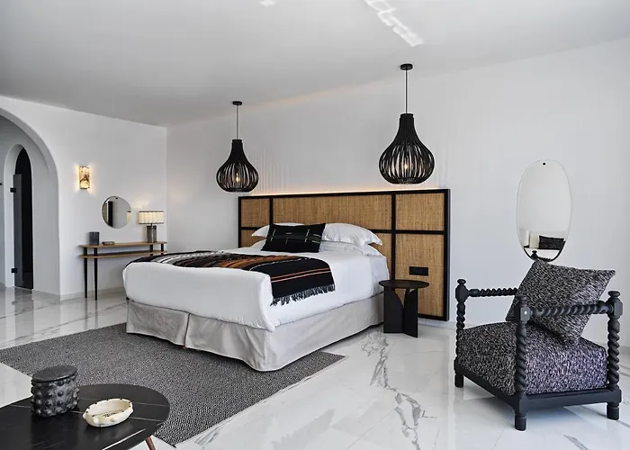 Hotel Kouros Hotel&suites Mykonos Town