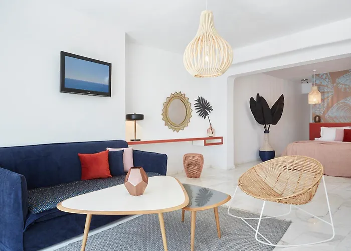 Hotel Kouros Hotel&suites