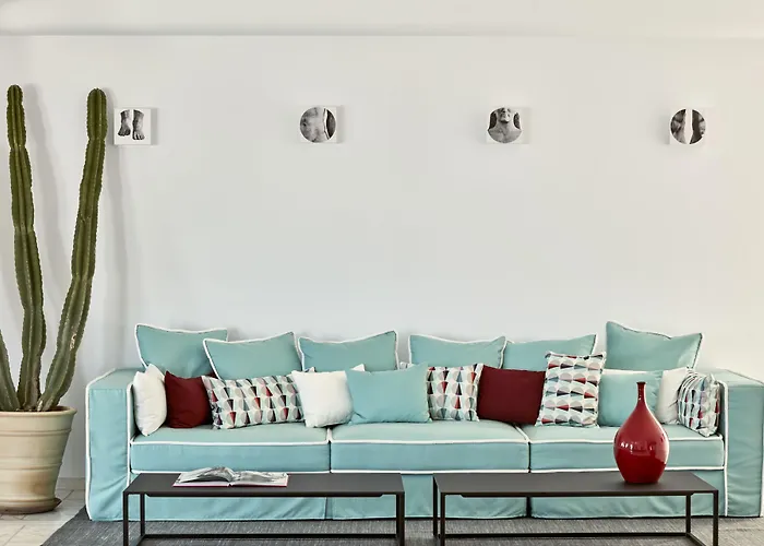 Kouros Hotel&suites Hotel Mykonos Town