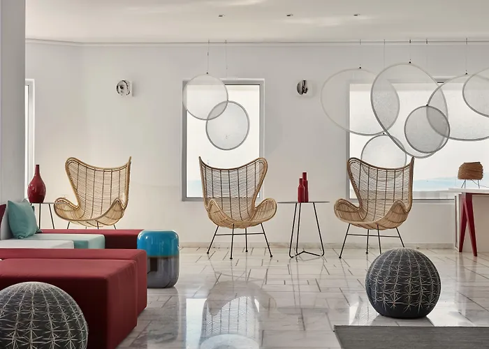 Kouros Hotel&suites Mykonos Town