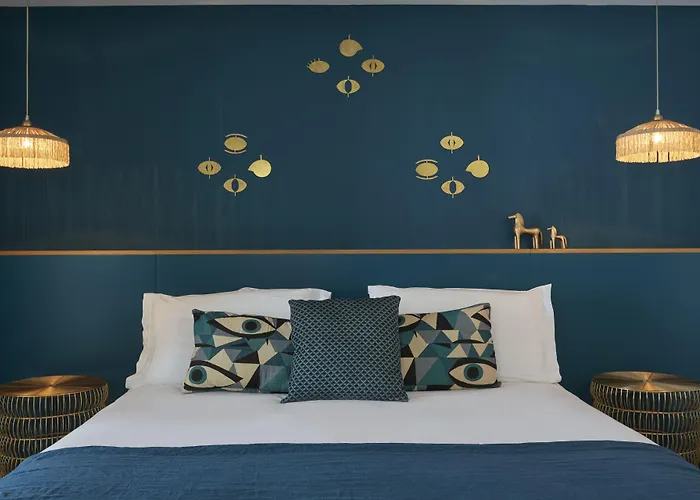 Kouros Hotel&suites Hotel Mykonos Town