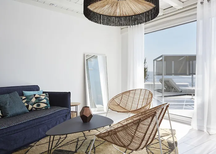 Kouros Hotel&suites 5*