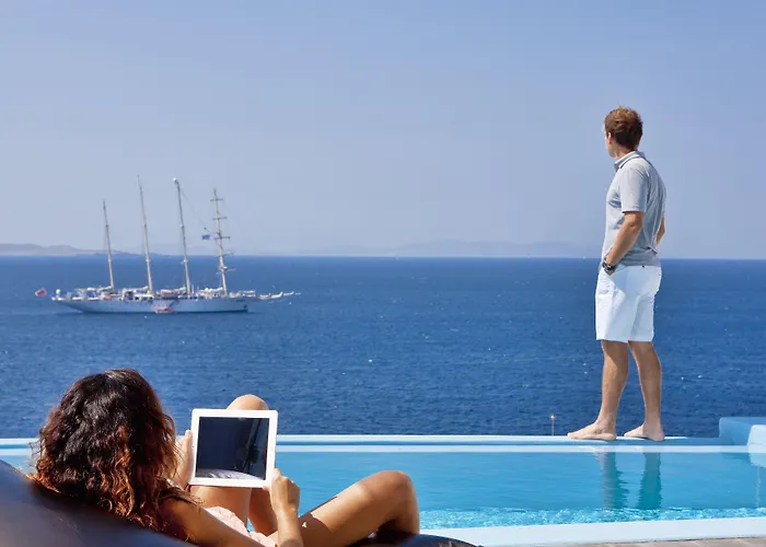 Kouros Hotel&suites 5* Mykonos Town