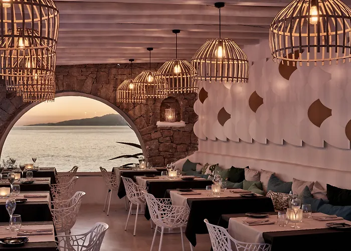 Kouros Hotel&suites Hotel Mykonos Town