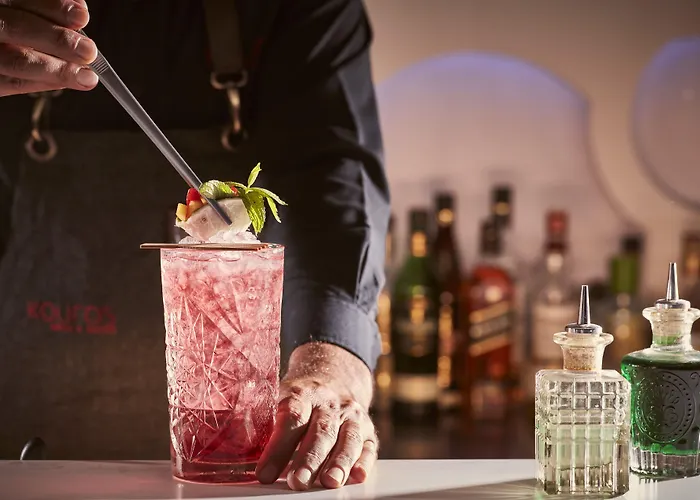 Hotel Kouros Hotel&suites 5*