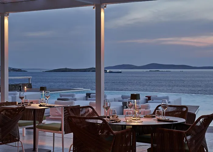 Kouros Hotel&suites Mykonos Town