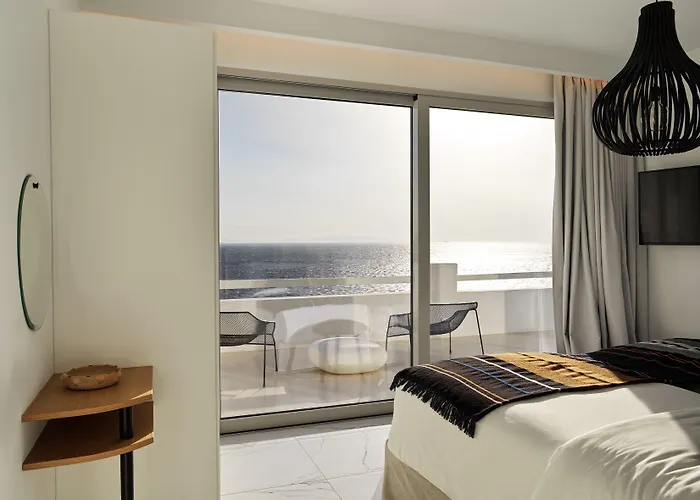 Kouros Hotel&suites Mykonos Town