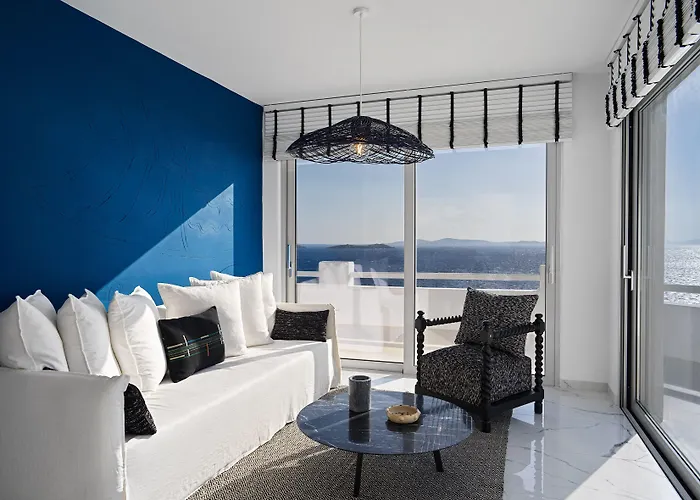 Kouros Hotel&suites Mykonos Town