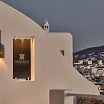 Hotel Kouros Hotel&suites