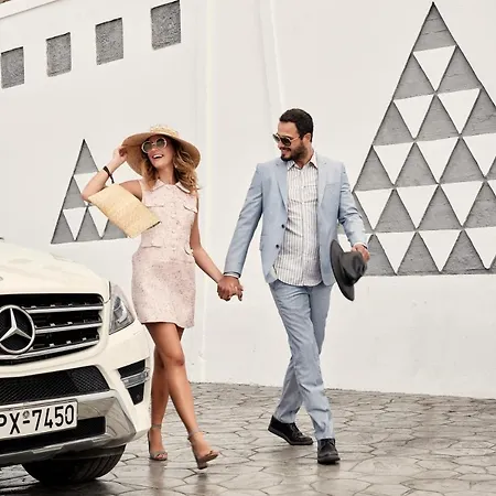 فندق أجنحة وفندق كوروس Mykonos Town