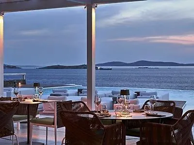 古莱斯套房酒店 5* Mykonos Town