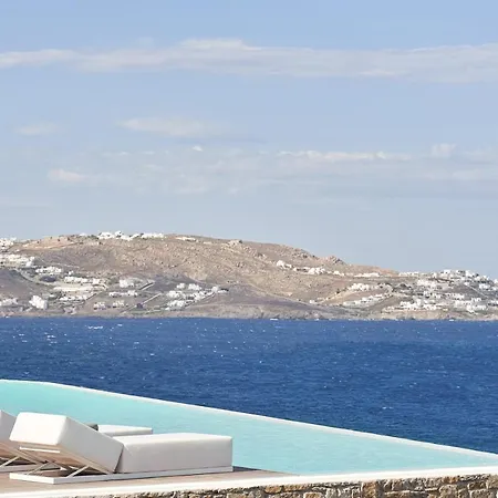 Hotell Kouros & 5*
