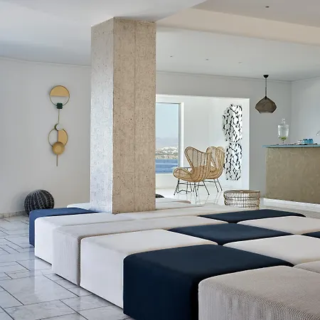 Hotell Kouros &