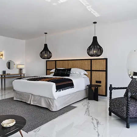 Hotell Kouros & Mykonos Town