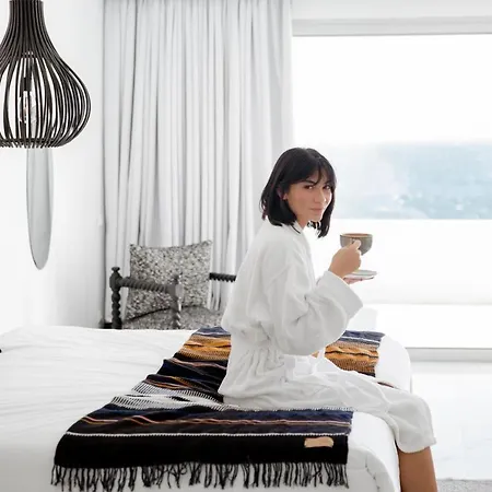 Kouros & Hotell Mykonos Town