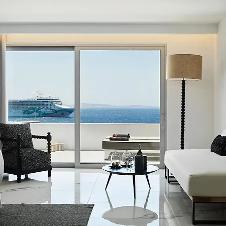 Hotell Kouros &