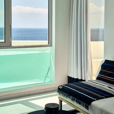 Hotell Kouros & Mykonos Town