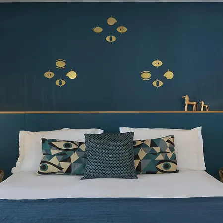 أجنحة وفندق كوروس فندق Mykonos Town