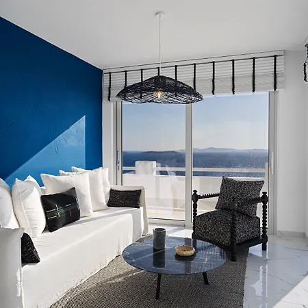 أجنحة وفندق كوروس Mykonos Town