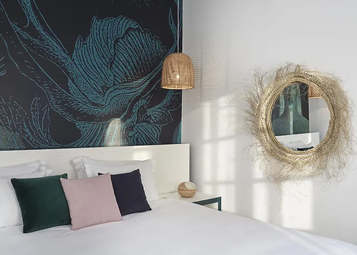 Hotel Kouros & Mykonos Town