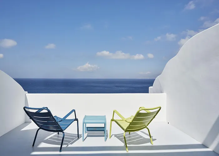 Kouros & 5* Mykonos Town