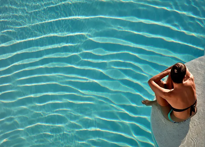 Hotel Kouros & Mykonos Town