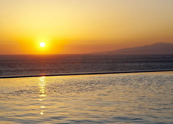 Hotel Kouros & Mykonos Town