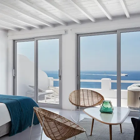 コウロス ＆ スイーツ 5* Mykonos Town