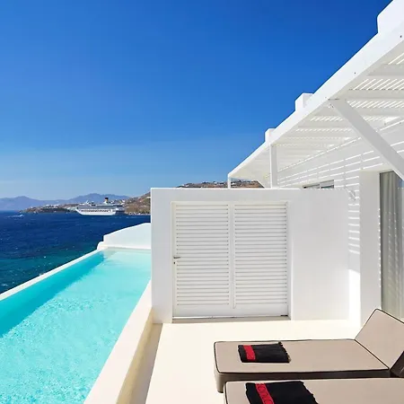 コウロス ＆ スイーツ Mykonos Town