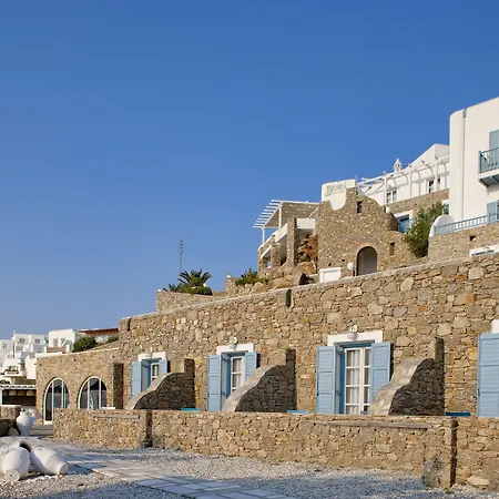 酒店 古莱斯套房酒店 Mykonos Town