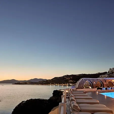Hotel Kouros & 5*