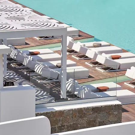 Kouros & Hotel 5*