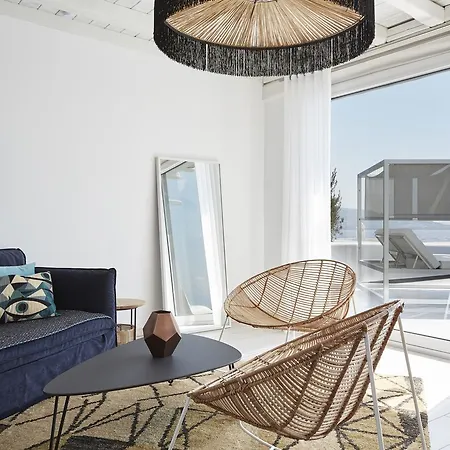 コウロス ＆ スイーツ 5* Mykonos Town