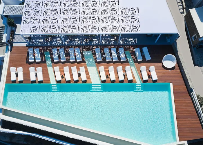 古莱斯套房酒店 Mykonos Town