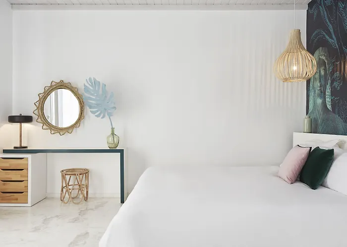 古莱斯套房酒店 Mykonos Town