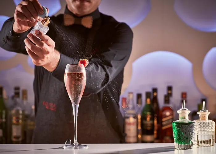 古莱斯套房酒店 5*