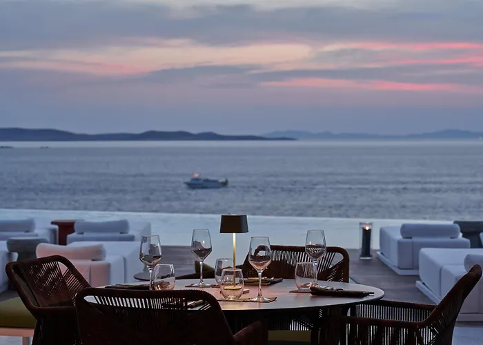 古莱斯套房酒店 酒店 Mykonos Town