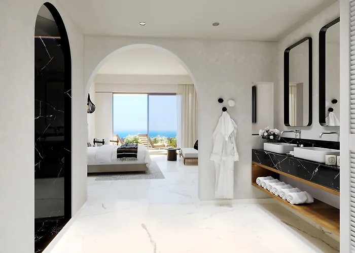 古莱斯套房酒店 5* Mykonos Town