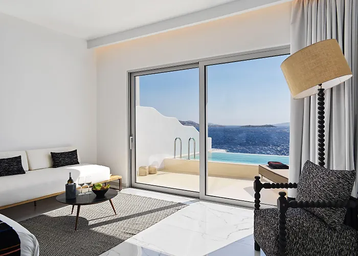 古莱斯套房酒店 酒店 Mykonos Town